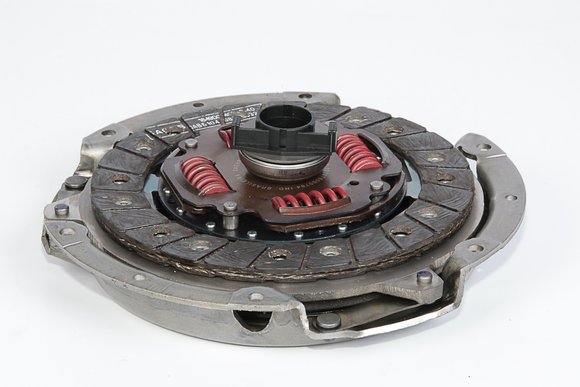 Imagen de KIT DE EMBRAGUE RENAULT SYMBOL 1.6 200MM 26E (VOLANTE PLANO)